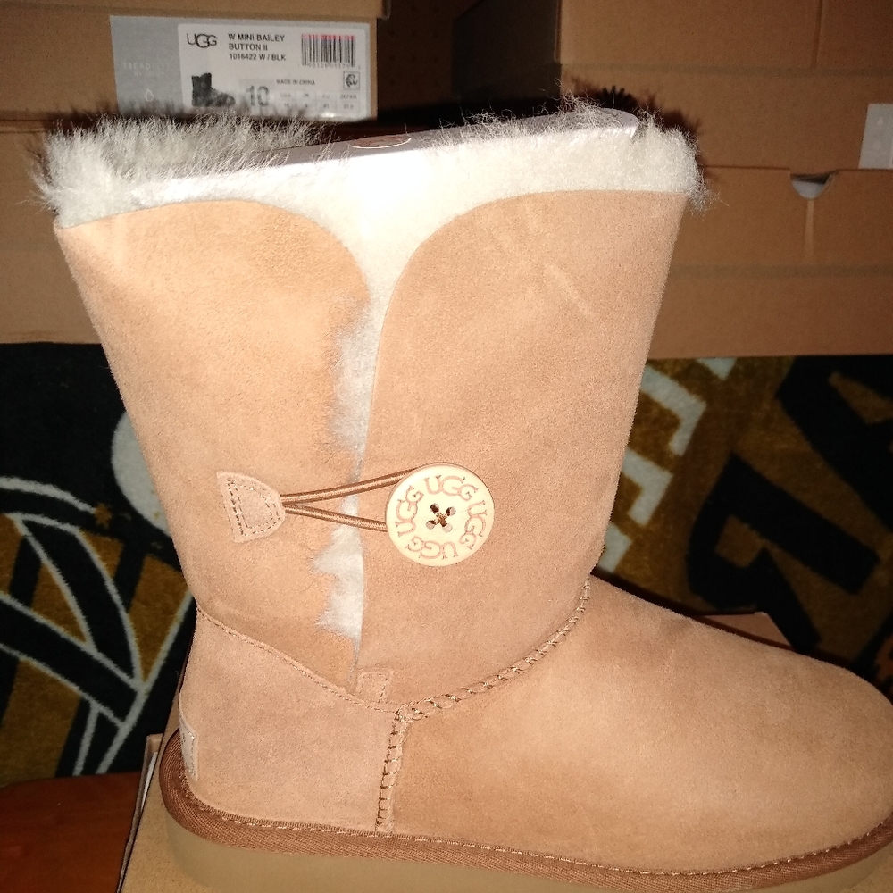 Sale! Bailey Button ll